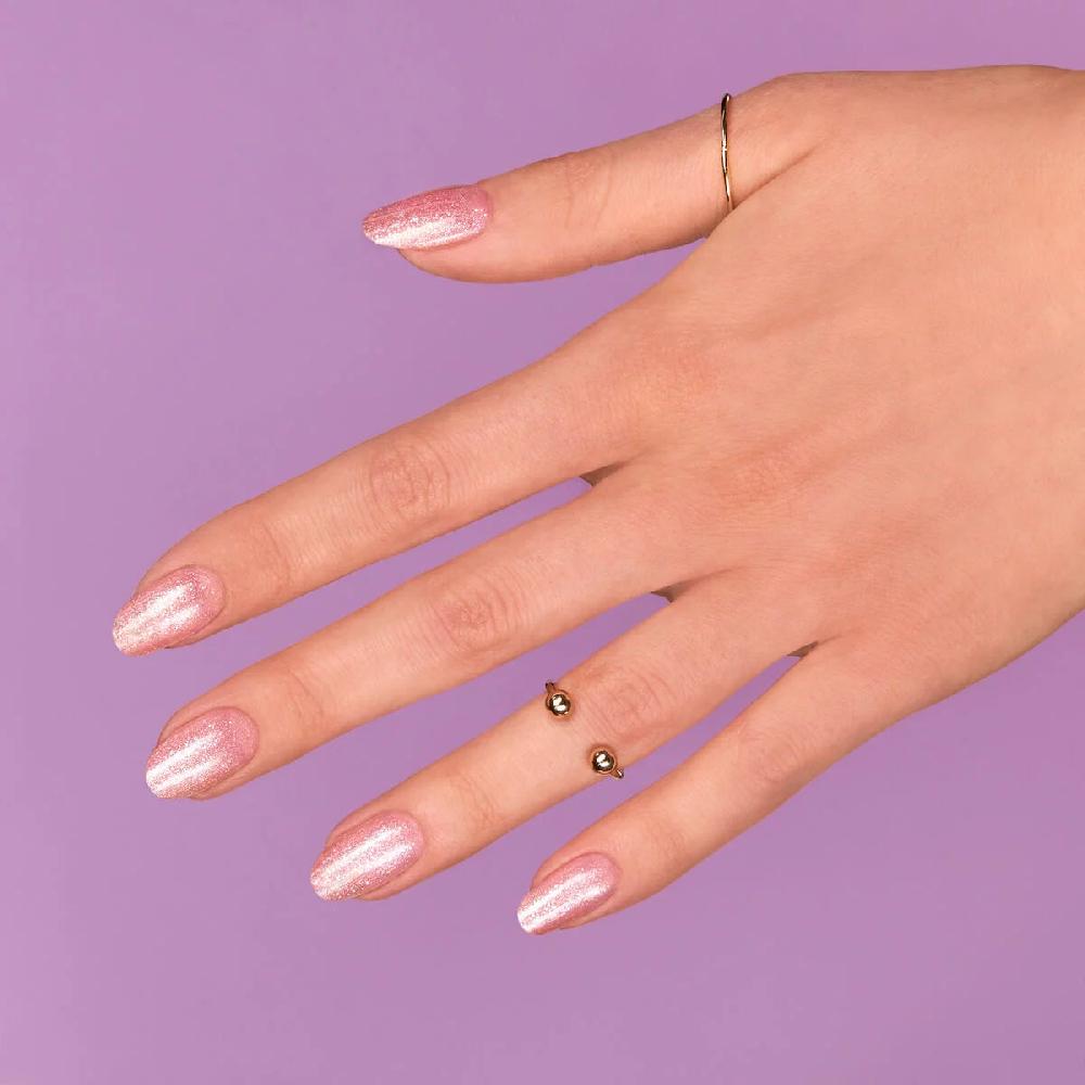 Semilac 390 Spark Of Bare Love - Semilac Soak Off Gel / Hybrid Nail Polish UV Hybrid Color