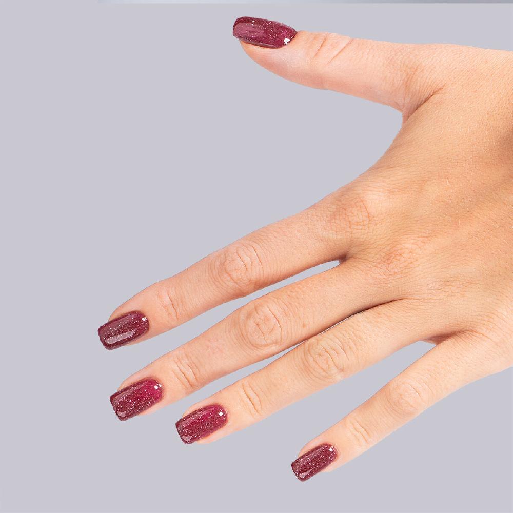 Semilac 397 TEA BEFORE WINE Semilac Soak Off Gel / Hybrid Nail Polish UV Hybrid Color