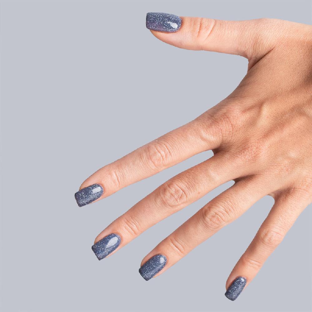 Semilac 398 CLASSY & SASSY Semilac Soak Off Gel / Hybrid Nail Polish UV Hybrid Color