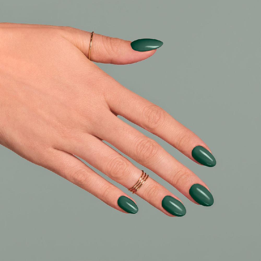 Semilac 405 Bottled Herbs - Semilac Soak Off Gel / Hybrid Nail Polish UV Hybrid Color