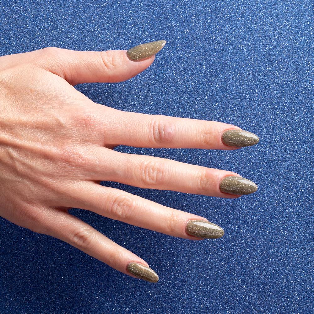 Semilac 407 Namaste All Year - Semilac Soak Off Gel / Hybrid Nail Polish UV Hybrid Color