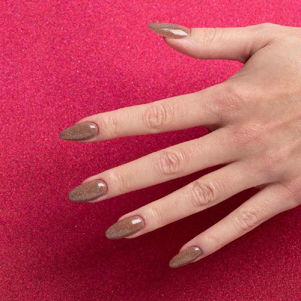 Semilac 408 Less Sugar - Semilac Soak Off Gel / Hybrid Nail Polish UV Hybrid Color