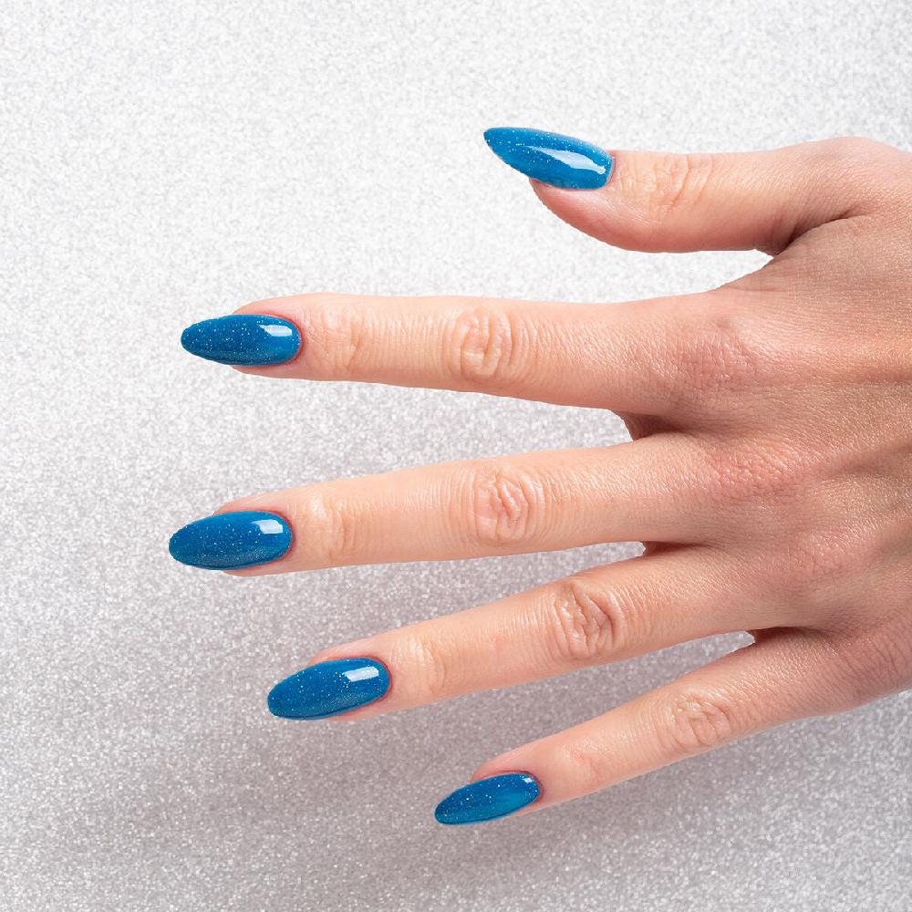 Semilac 409 Staying Hydrated - Semilac Soak Off Gel / Hybrid Nail Polish UV Hybrid Color