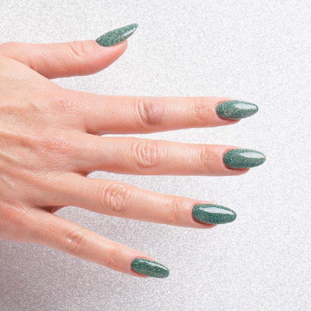 Semilac 410 More Energy - Semilac Soak Off Gel / Hybrid Nail Polish UV Hybrid Color