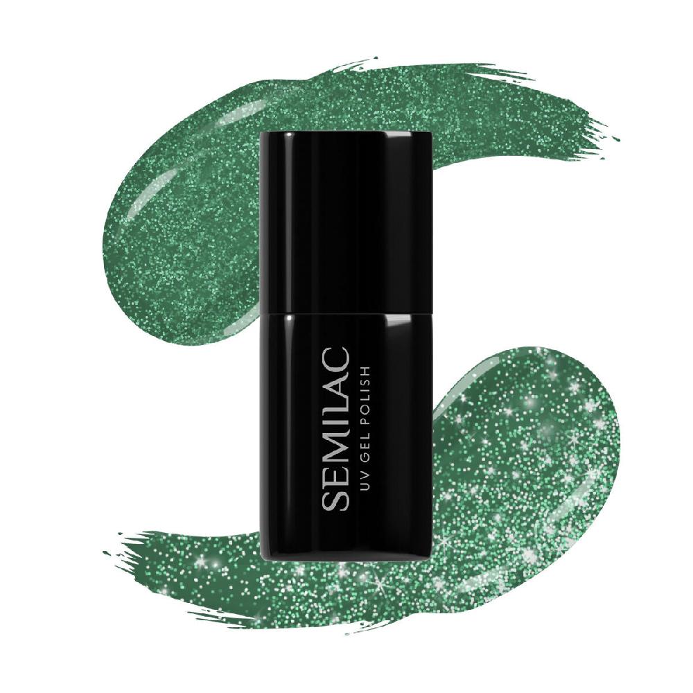 semilac 410 More Energy - Semilac Soak Off Gel / Hybrid Nail Polish UV Hybrid Color