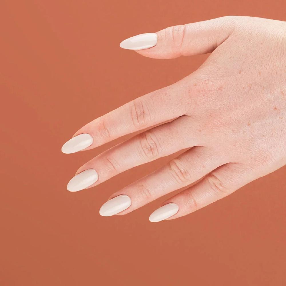 Semilac 413 Desert Ivory - Semilac Soak Off Gel / Hybrid Nail Polish UV Hybrid Color