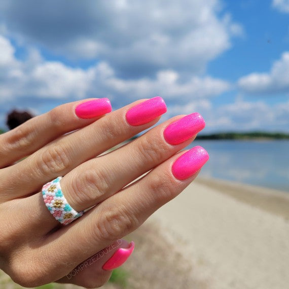 Semilac 426 SWEET LUCK - Semilac Soak Off Gel / Hybrid Nail Polish UV Hybrid Color