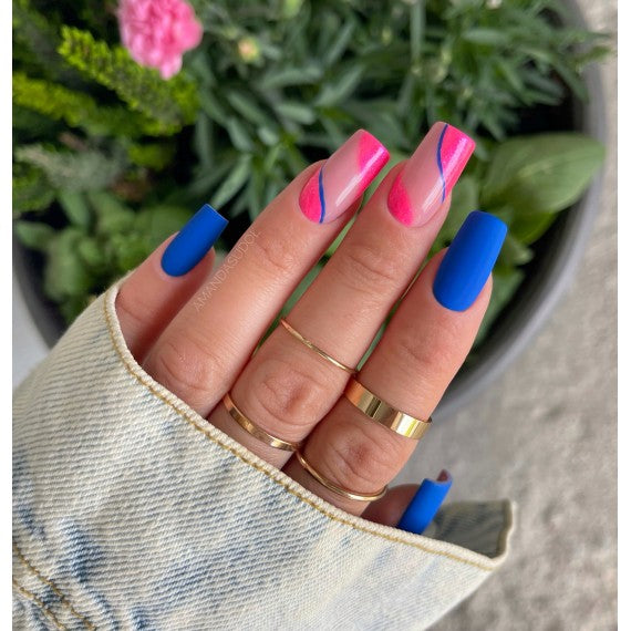 Semilac 426 SWEET LUCK - Semilac Soak Off Gel / Hybrid Nail Polish UV Hybrid Color