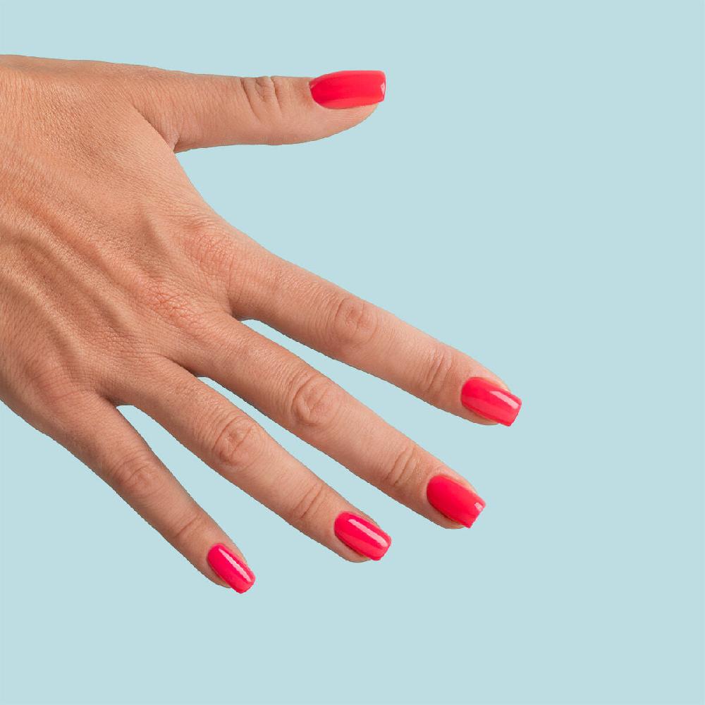 Semilac 442 Trick Or Pink - Semilac Soak Off Gel / Hybrid Nail Polish UV Hybrid Color