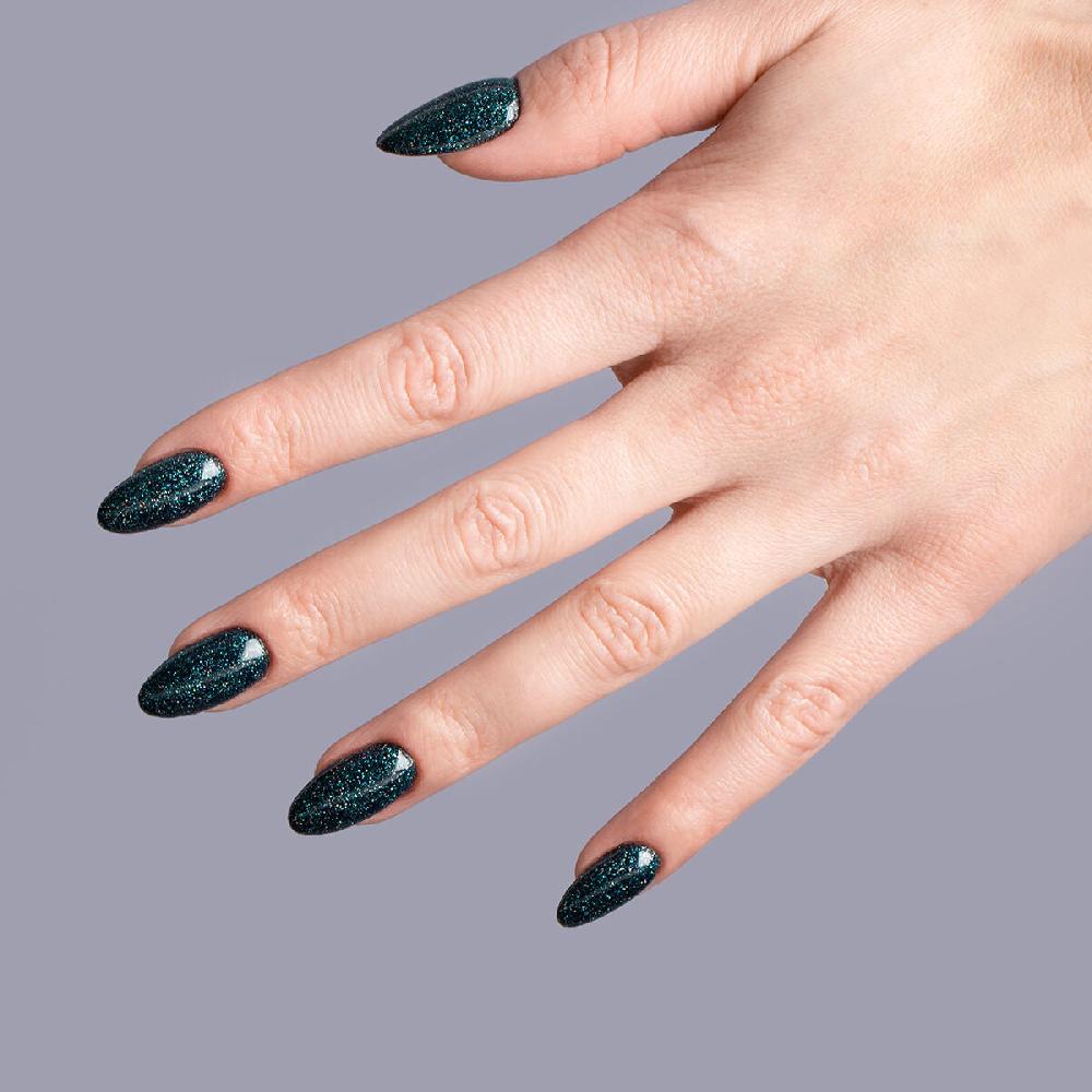 Semilac 456 Spectacular Night - Semilac Soak Off Gel / Hybrid Nail Polish UV Hybrid Color