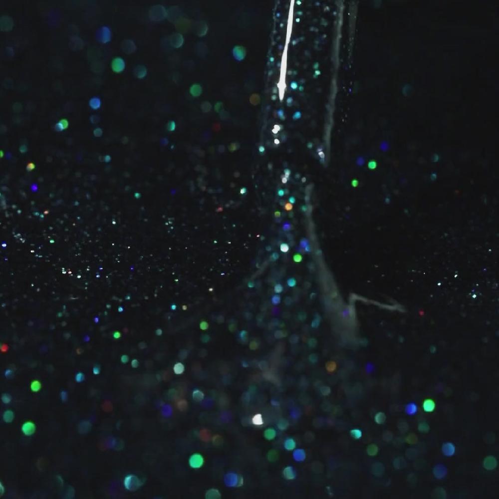 Semilac 456 Spectacular Night - Semilac Soak Off Gel / Hybrid Nail Polish UV Hybrid Color