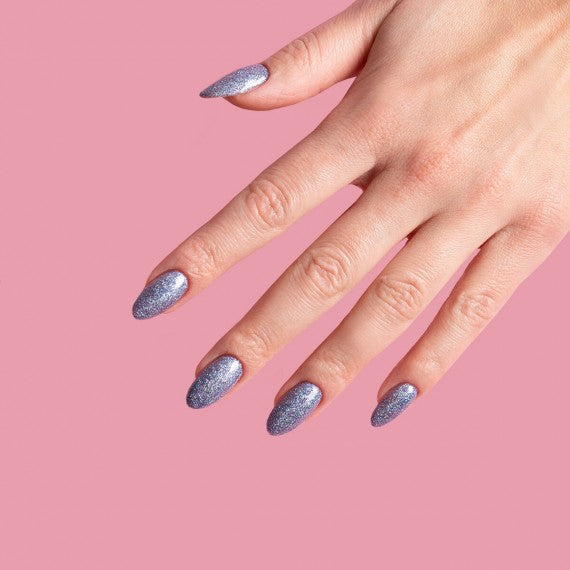 Semilac 459 EVENING PARTY - Semilac Hema Free Soak Off Gel / Hybrid Nail Polish UV Hybrid Color