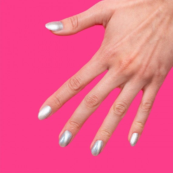 Semilac 465 LUXURY CHILLOUT Semilac Soak Off Gel / Hybrid Nail Polish UV Hybrid Color