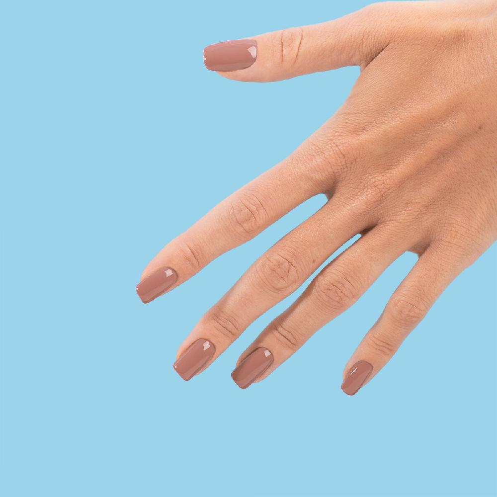 Semilac 470 Beach Soiree - Semilac Soak Off Gel / Hybrid Nail Polish UV Hybrid Color