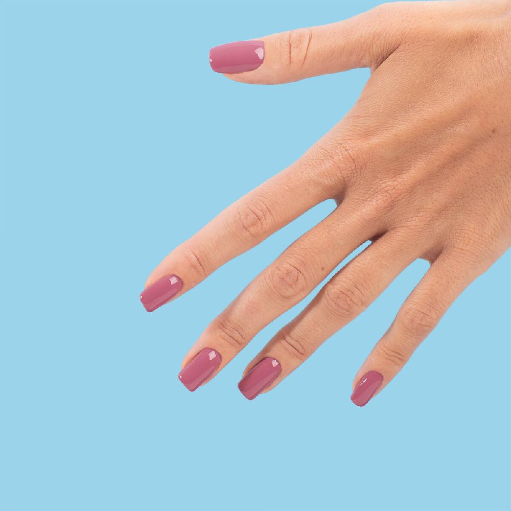 Semilac 471 Garden Soiree - Semilac Soak Off Gel / Hybrid Nail Polish UV Hybrid Color