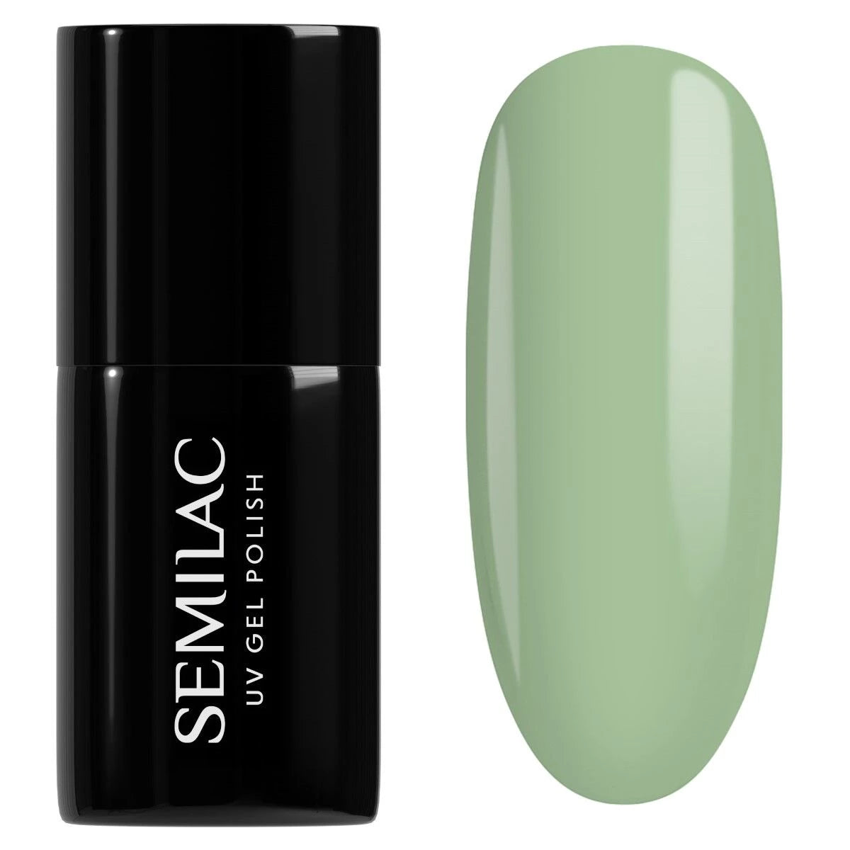 semilac 473 Picnic Soiree - Semilac Soak Off Gel / Hybrid Nail Polish UV Hybrid Color