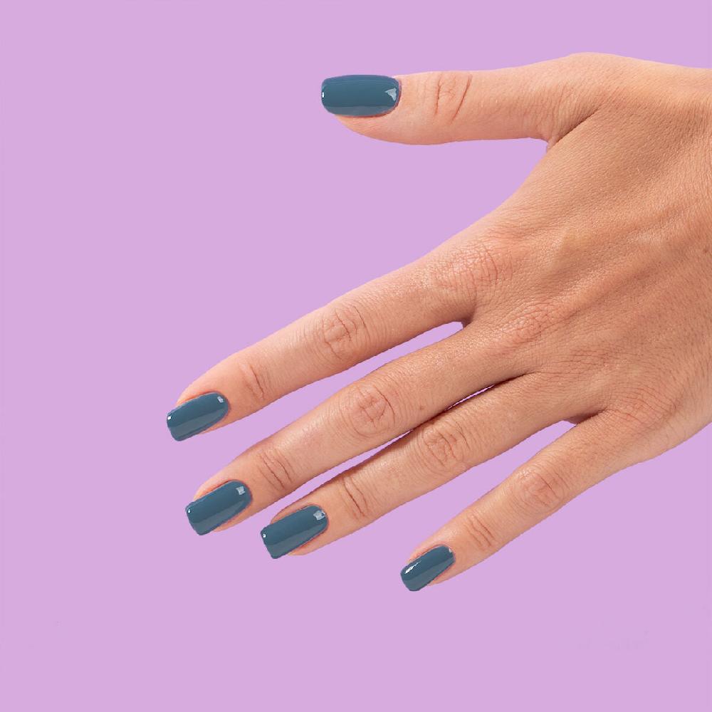 Semilac 474 Rooftop Soiree - Semilac Soak Off Gel / Hybrid Nail Polish UV Hybrid Color