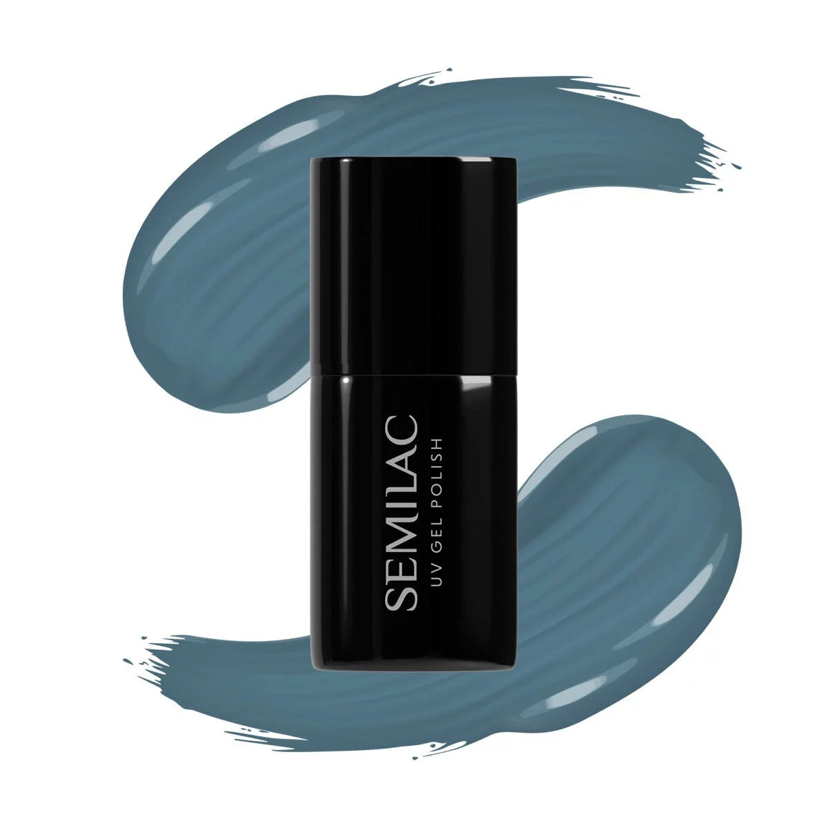 Semilac 474 Rooftop Soiree - Semilac Soak Off Gel / Hybrid Nail Polish UV Hybrid Color