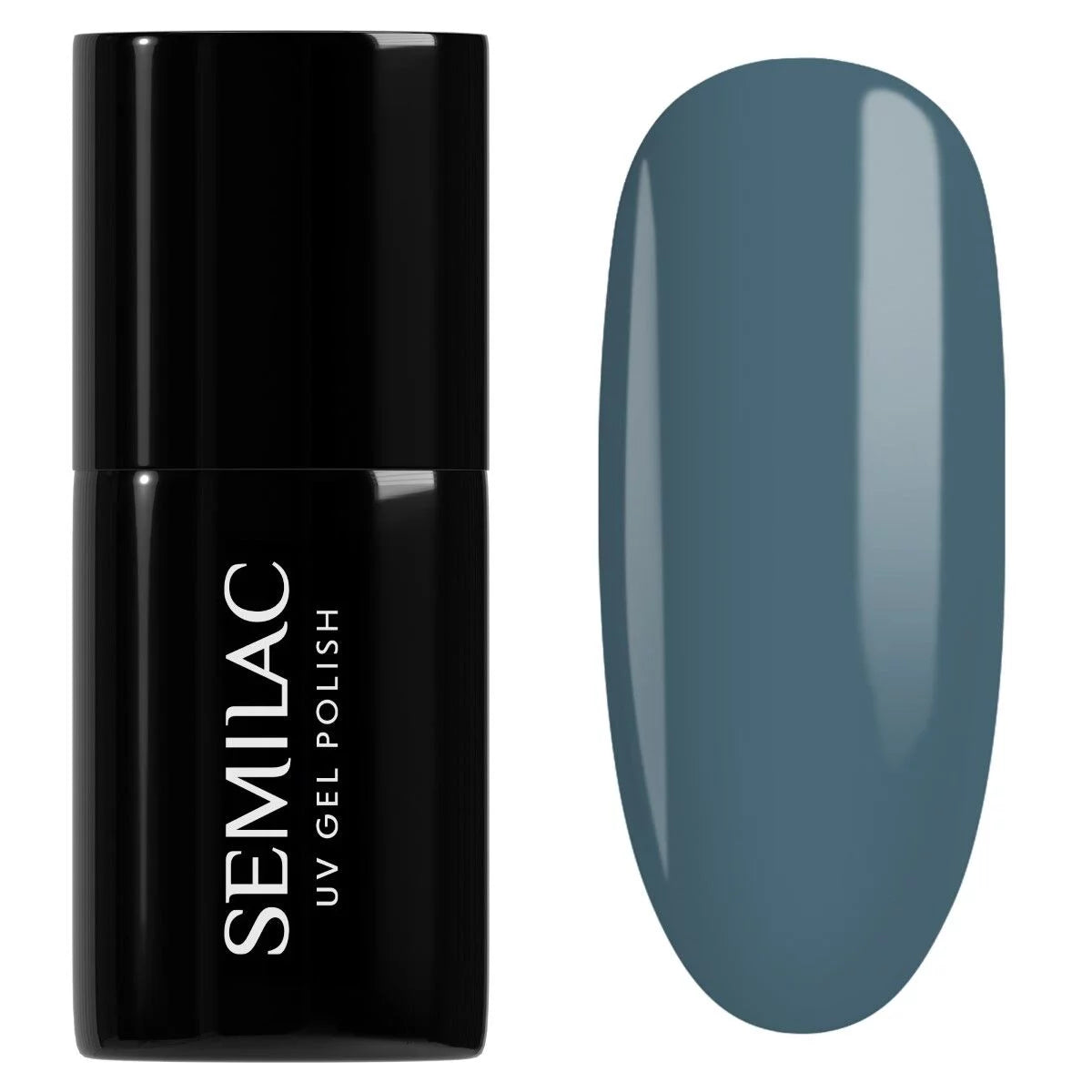 semilac 474 Rooftop Soiree - Semilac Soak Off Gel / Hybrid Nail Polish UV Hybrid Color
