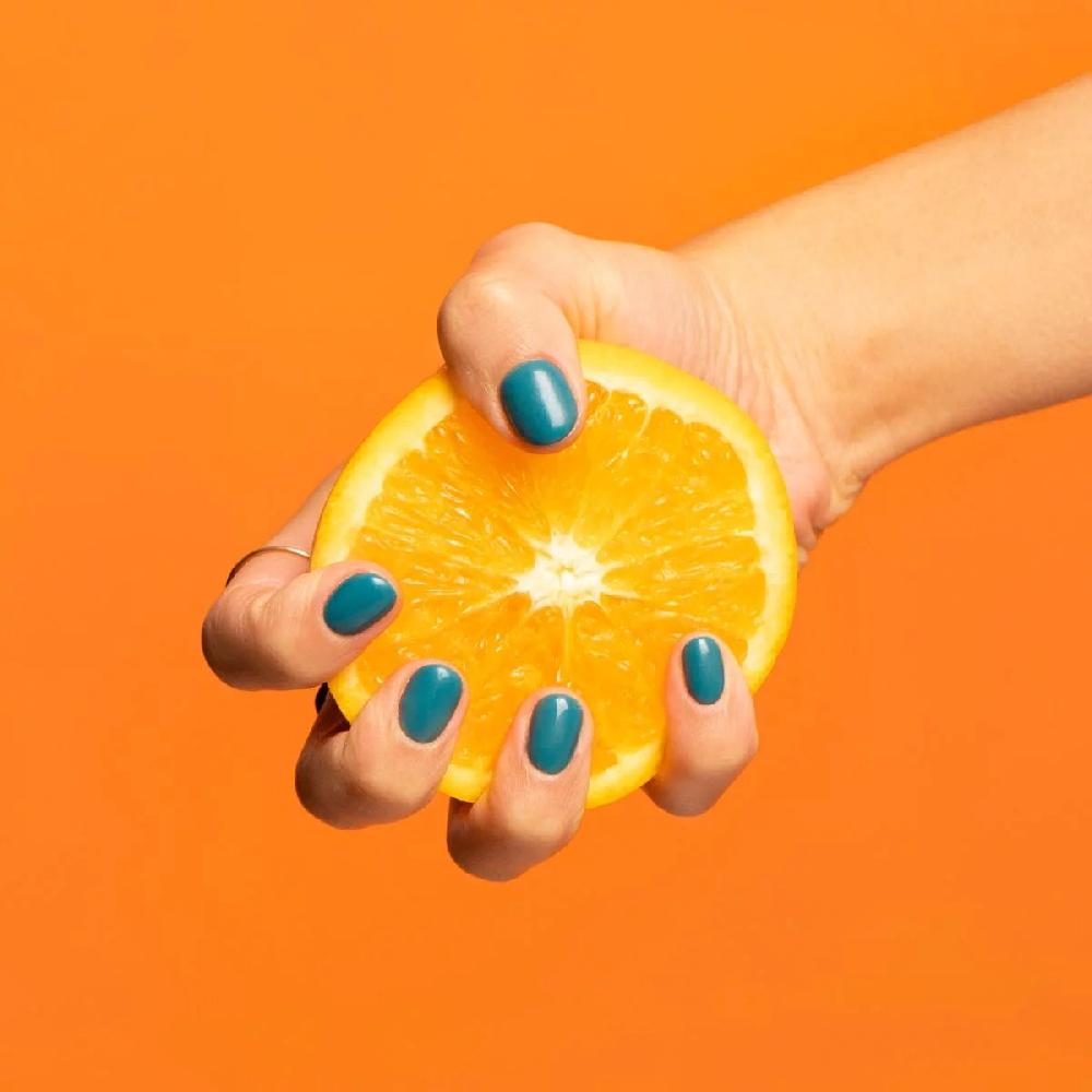 Semilac 480 Formentera - Semilac Soak Off Gel / Hybrid Nail Polish UV Hybrid Base/Top