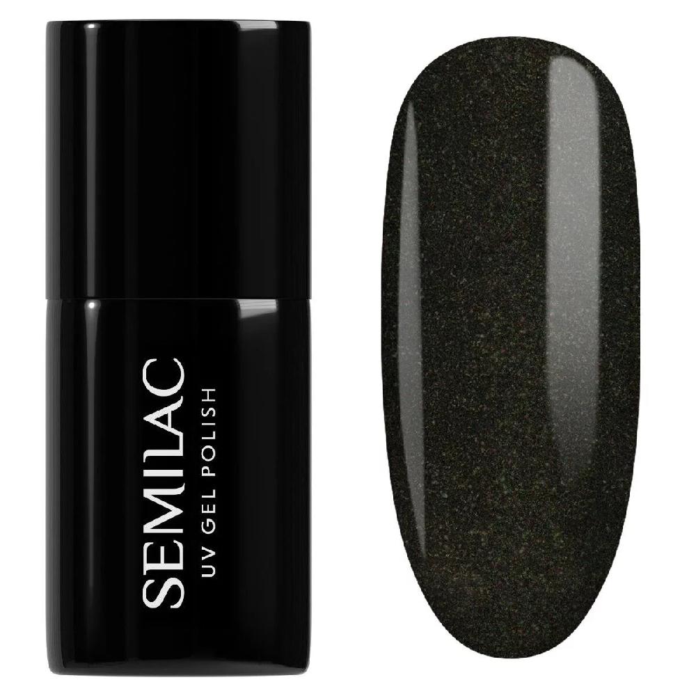 semilac 482 YUCK VALENTINES - Semilac Soak Off Gel / Hybrid Nail Polish UV Hybrid Color