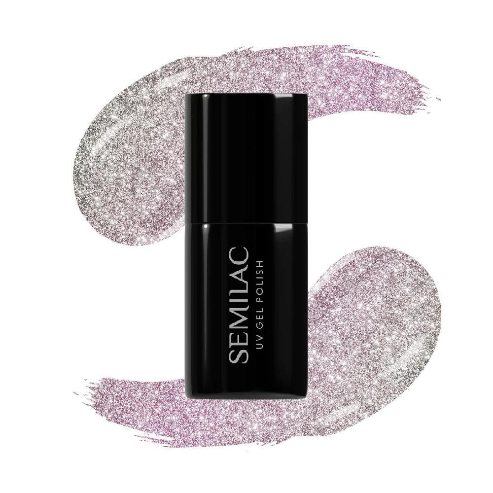 semilac 484 The Cute One - Semilac Soak Off Gel / Hybrid Nail Polish UV Hybrid Color