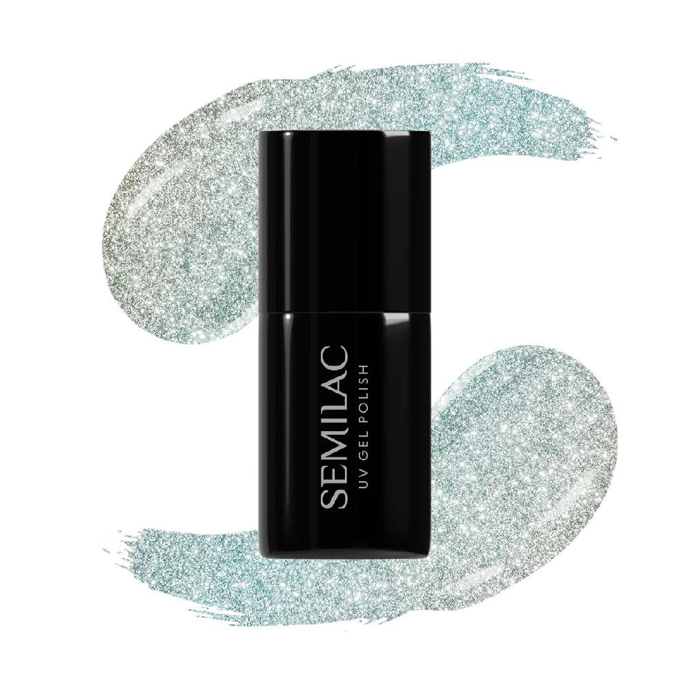 semilac 485 The Nice One - Semilac Soak Off Gel / Hybrid Nail Polish UV Hybrid Color
