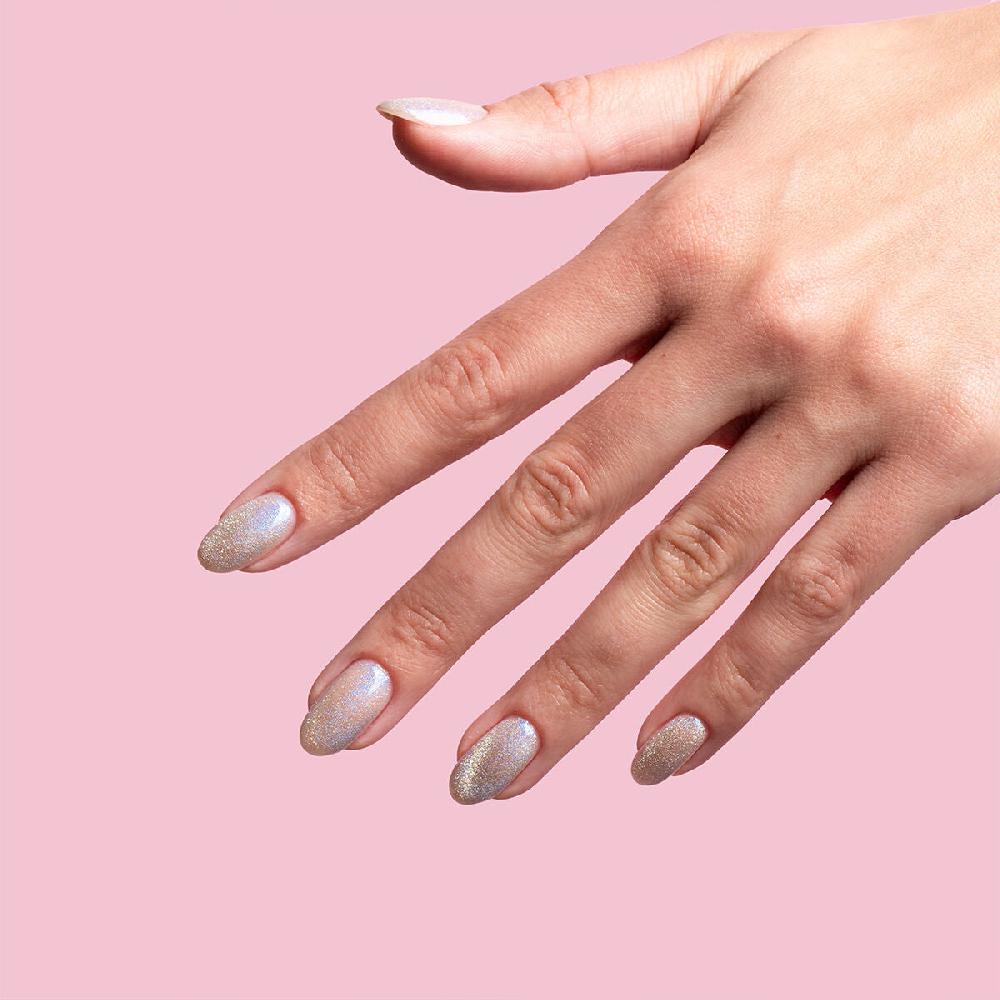 Semilac 486 The Brave One - Semilac Soak Off Gel / Hybrid Nail Polish UV Hybrid Color