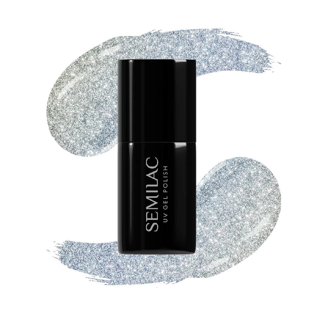 semilac 486 The Brave One - Semilac Soak Off Gel / Hybrid Nail Polish UV Hybrid Color