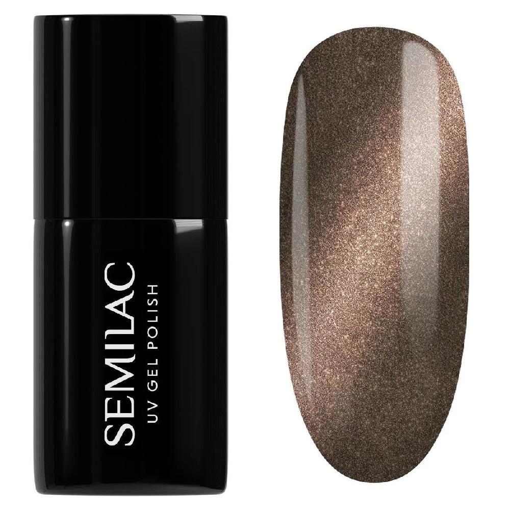 semilac 488 The Chic One - Semilac Soak Off Gel / Hybrid Nail Polish UV Hybrid Color
