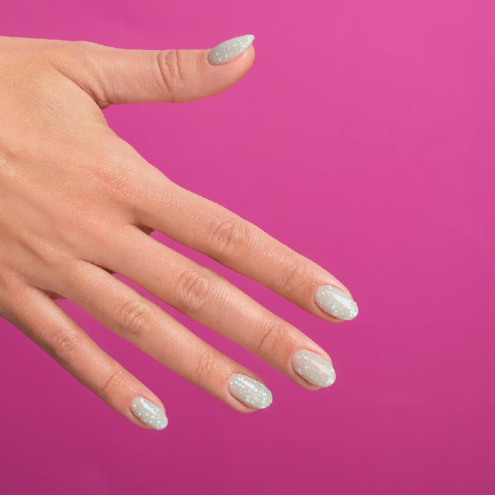 Semilac 495 Mint Glacier - Semilac Soak Off Gel / Hybrid Nail Polish UV Hybrid Color