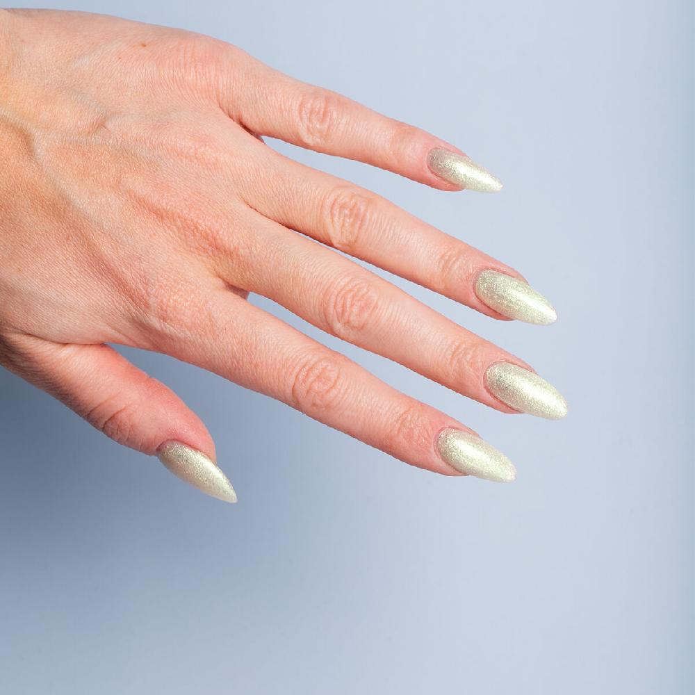 Semilac 497 Green Groove - Semilac Soak Off Gel / Hybrid Nail Polish UV Hybrid Color