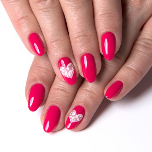 Semilac 510 Rich Doll Semilac - Soak Off Gel / Hybrid Nail Polish UV Hybrid Color