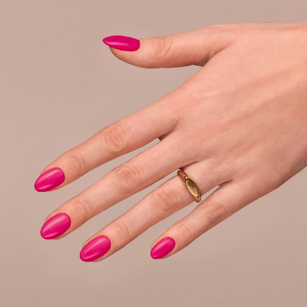 Semilac 510 Rich Doll Semilac - Soak Off Gel / Hybrid Nail Polish UV Hybrid Color