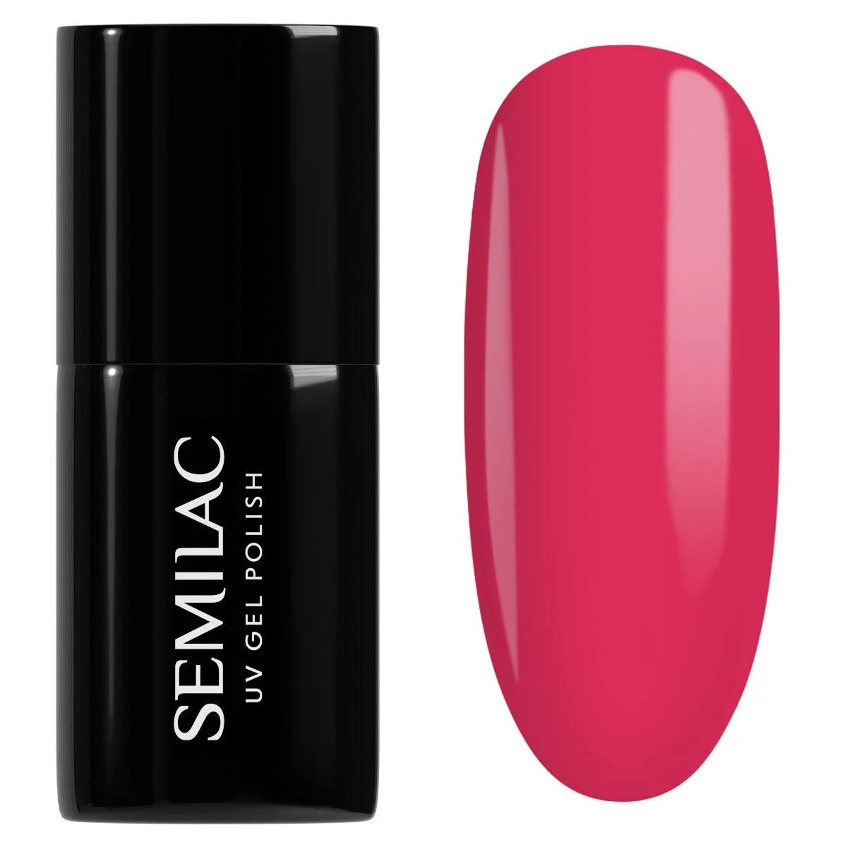 semilac 510 Rich Doll Semilac - Soak Off Gel / Hybrid Nail Polish UV Hybrid Color