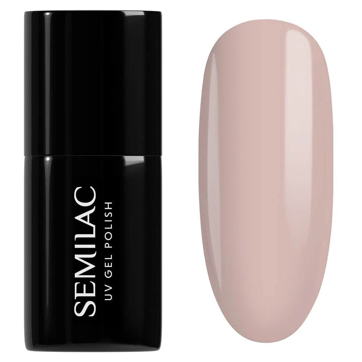 semilac 513 Million - Semilac Soak Off Gel / Hybrid Nail Polish UV Hybrid Color