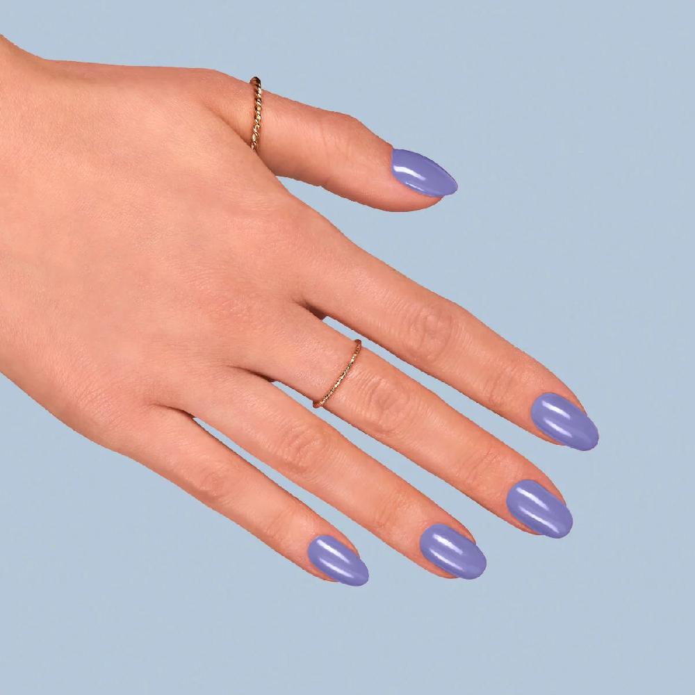 Semilac 536 Go Argentina - Semilac Soak Off Gel / Hybrid Nail Polish UV Hybrid Color