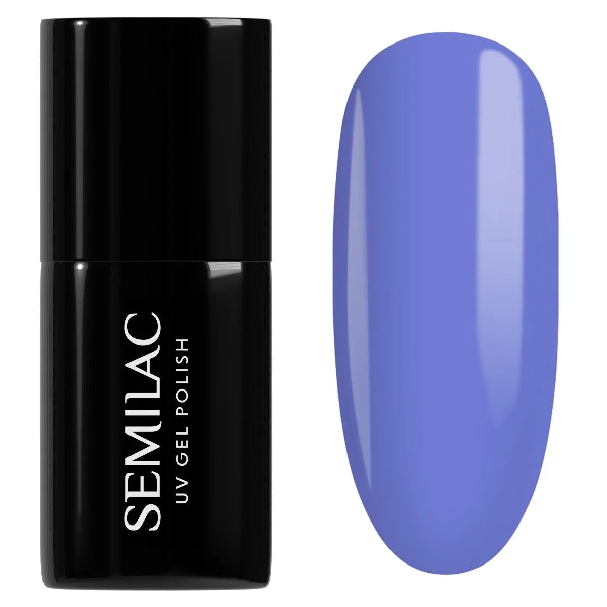 semilac 536 Go Argentina - Semilac Soak Off Gel / Hybrid Nail Polish UV Hybrid Color