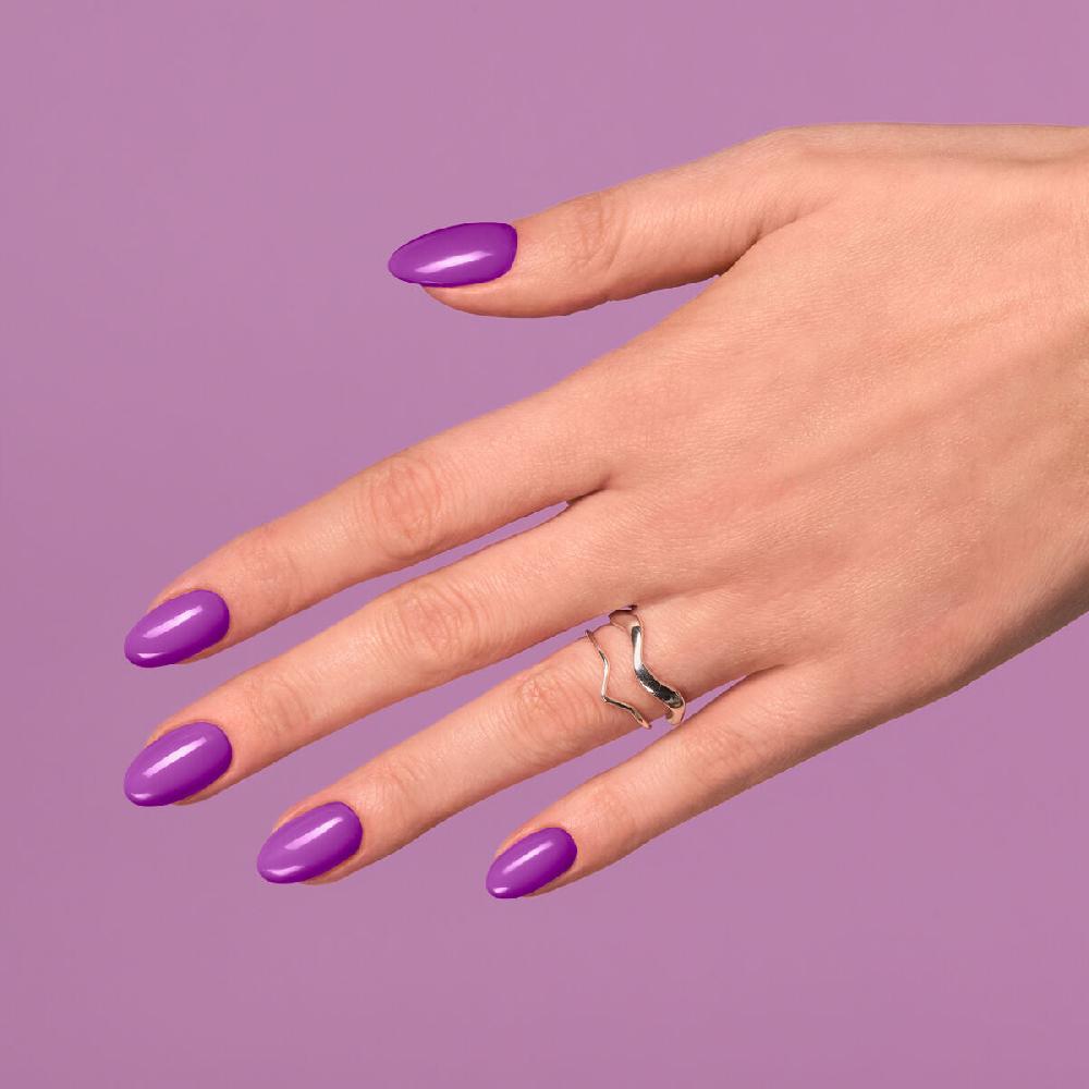 Semilac 538 GO PERU - Semilac Soak Off Gel / Hybrid Nail Polish UV Hybrid Color