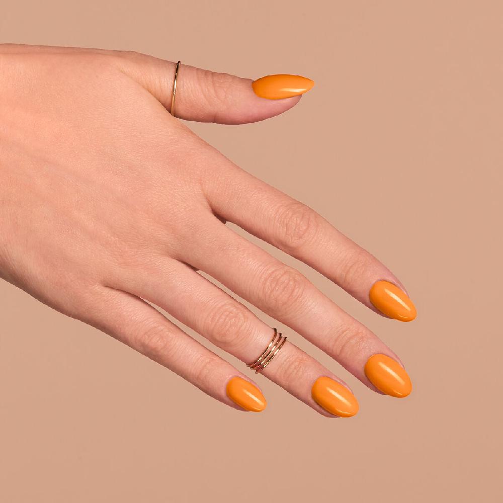 Semilac 543 BON VOYAGE Semilac Soak Off Gel / Hybrid Nail Polish - CITY BREAK Collection UV Hybrid Color