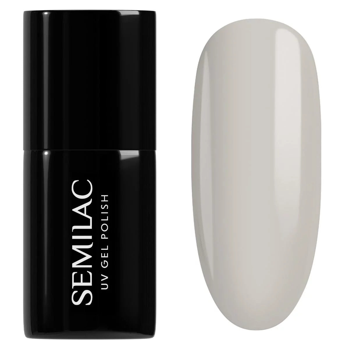semilac 544 Just Chillin - Semilac Soak Off Gel / Hybrid Nail Polish UV Hybrid Color