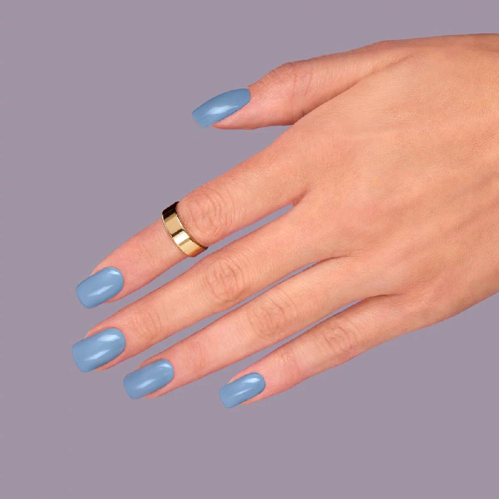 Semilac 545 Time To Fly - Semilac Soak Off Gel / Hybrid Nail Polish UV Hybrid Color