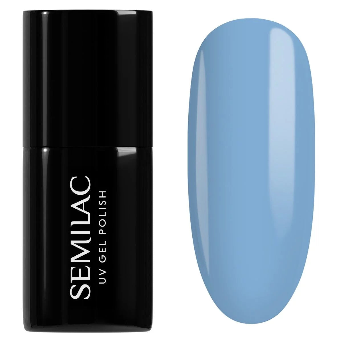 semilac 545 Time To Fly - Semilac Soak Off Gel / Hybrid Nail Polish UV Hybrid Color
