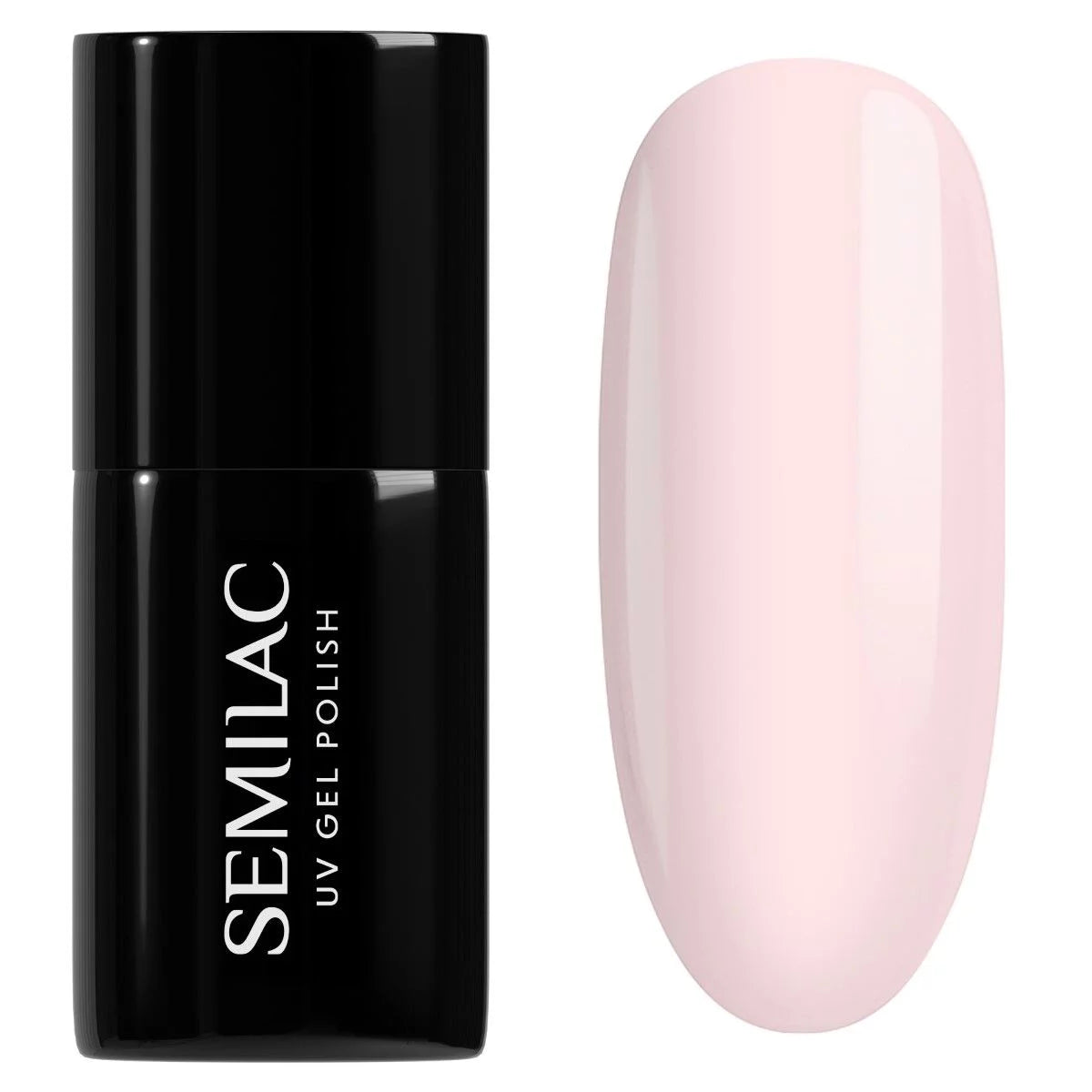 semilac 572 Bride Like Me - Semilac Soak Off Gel / Hybrid Nail Polish UV Hybrid Color