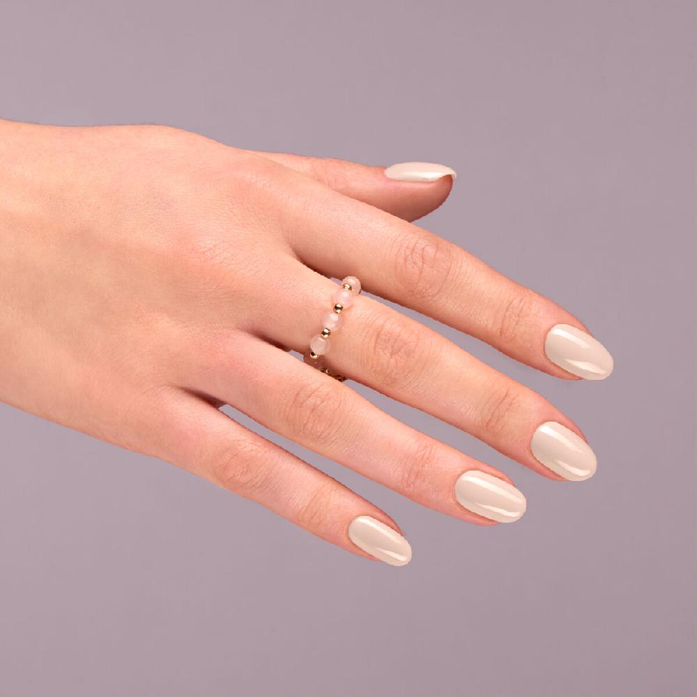 Semilac 574 Bride In Powder - Semilac Soak Off Gel / Hybrid Nail Polish UV Hybrid Color