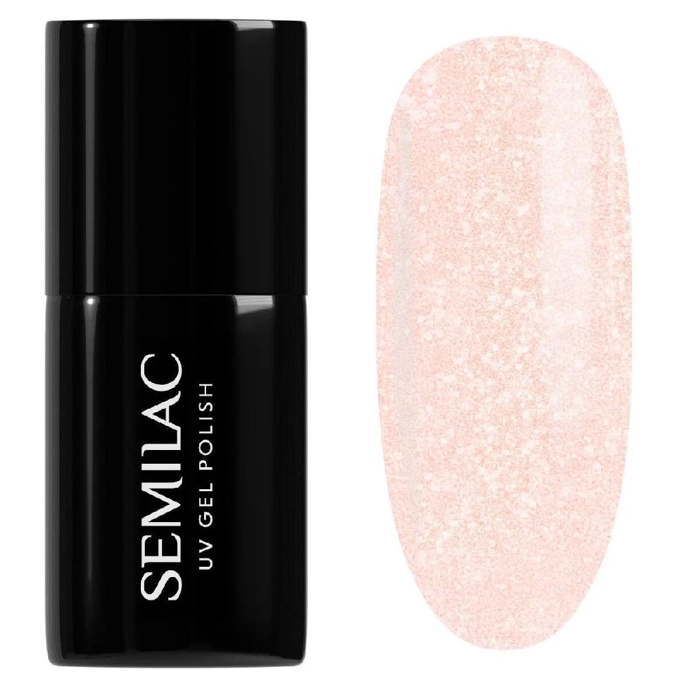 semilac 579 CELEBRATE TOGETHER - Semilac Soak Off Gel / Hybrid Nail Polish UV Hybrid Color