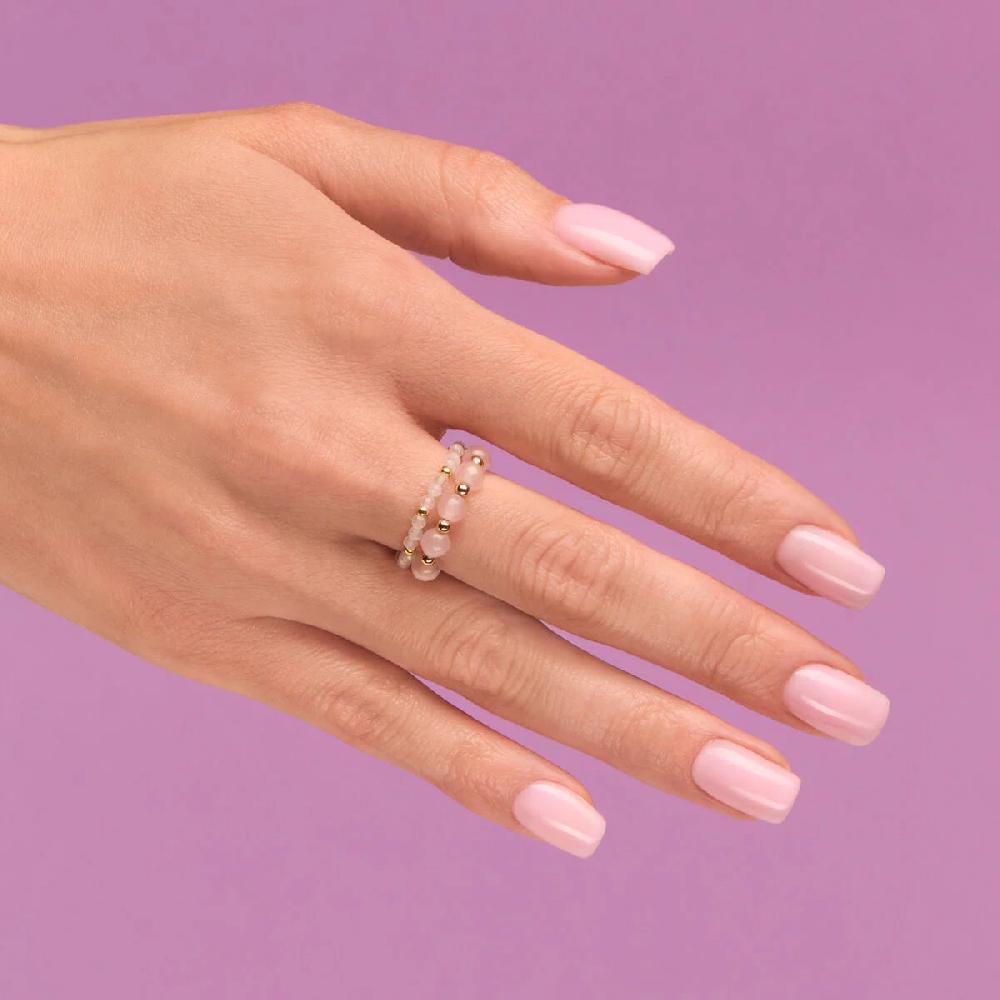 Semilac 582 Natural Rose - Semilac Soak Off Gel / Hybrid Nail Polish UV Hybrid Color