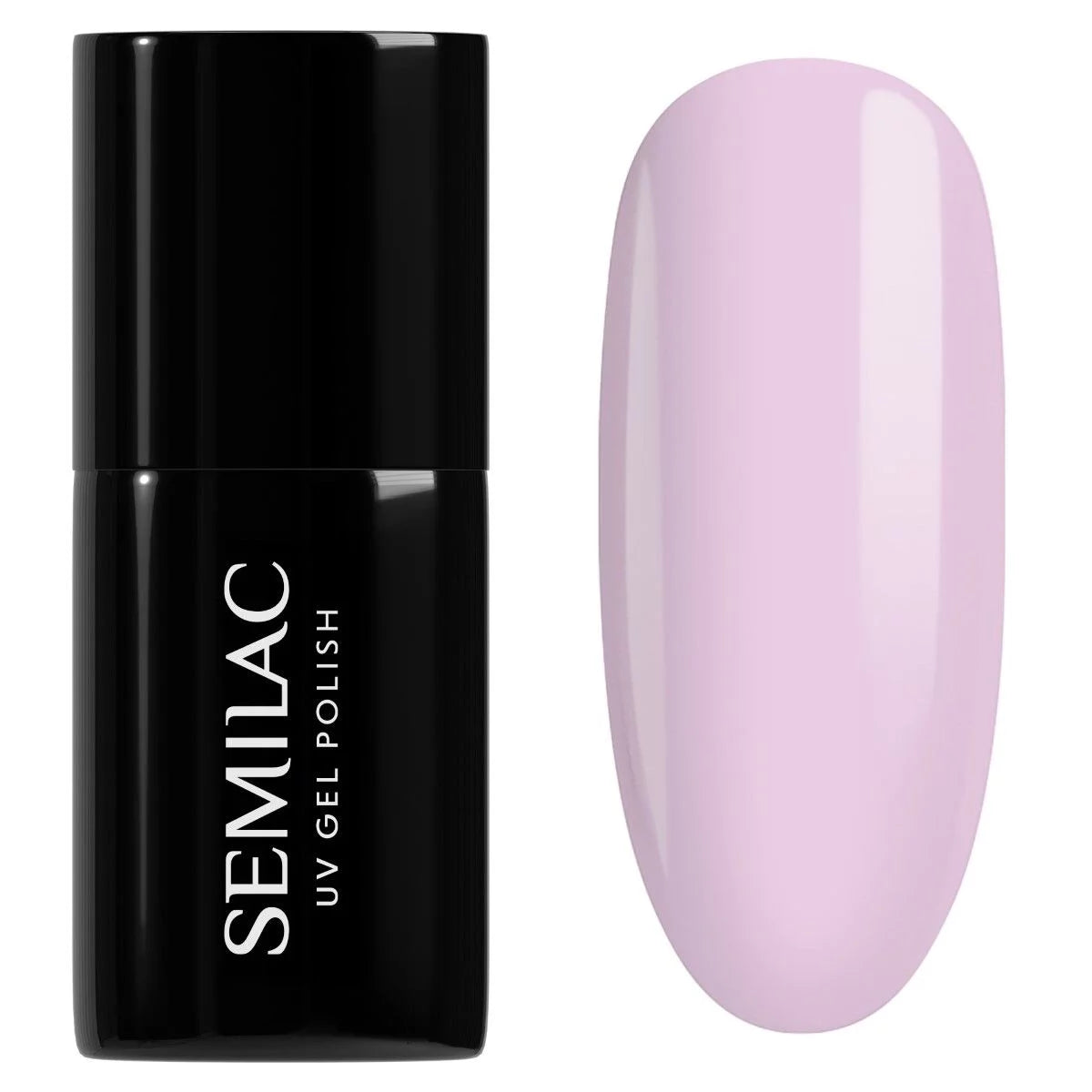 semilac 582 Natural Rose - Semilac Soak Off Gel / Hybrid Nail Polish UV Hybrid Color
