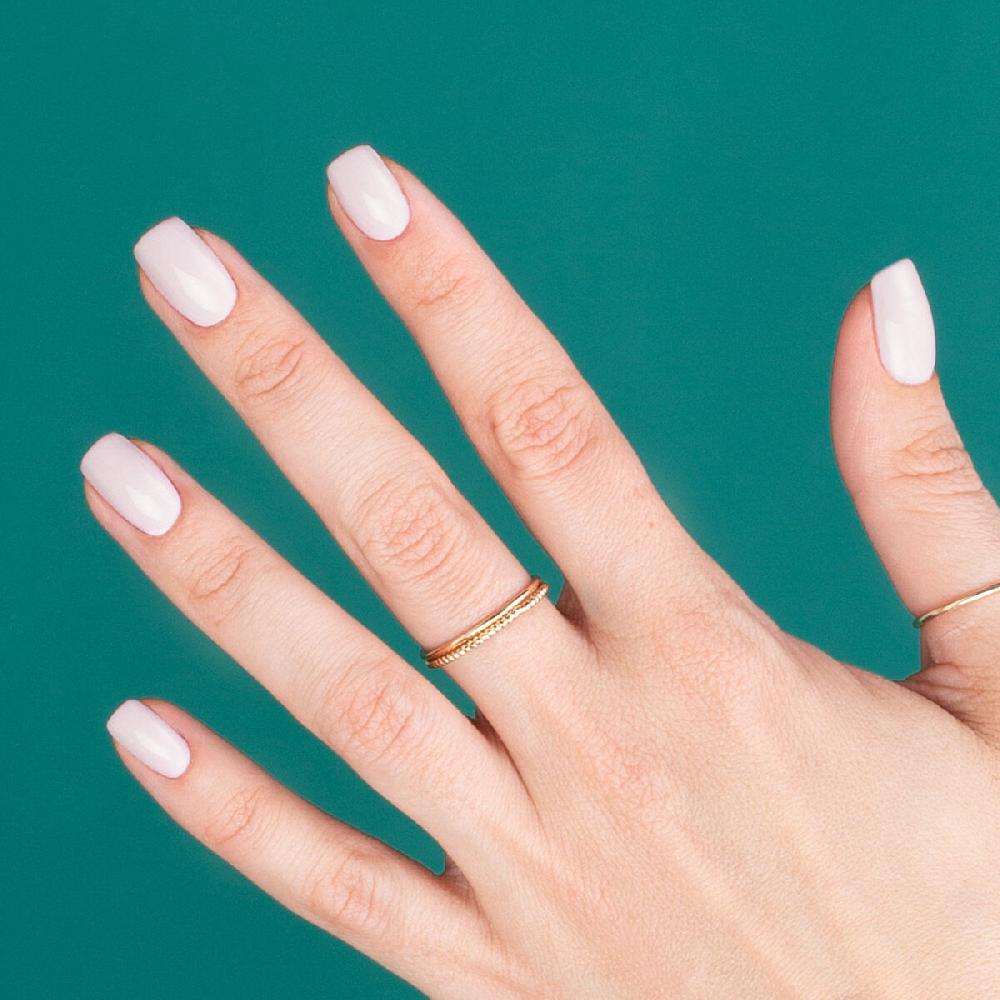 Semilac 587 TEA ROSE Semilac Soak Off Gel / Hybrid Nail UV Hybrid Color