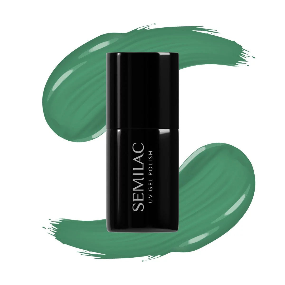 semilac 588 Fresh Green - Semilac Soak Off Gel / Hybrid Nail Polish UV Hybrid Color